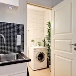 דירה Prime Location Amazing King Bed Colorful Oasis *