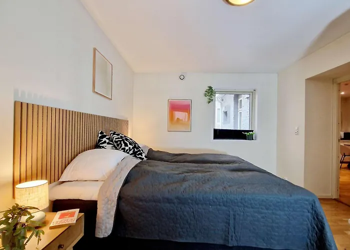 شقة Prime Location Amazing King Bed Colorful Oasis